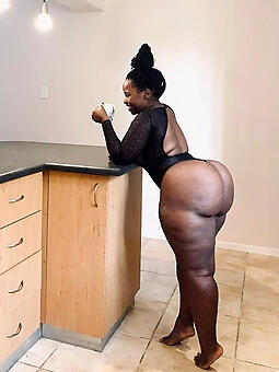 Big Black Bare Ass - Sexy Naked Big Black Ass | Sex Pictures Pass