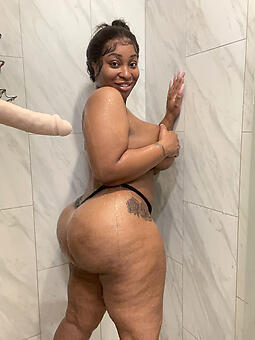 ebony amateur porn