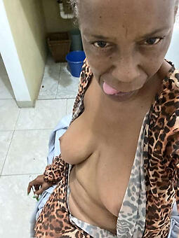 for sure black gilf porn