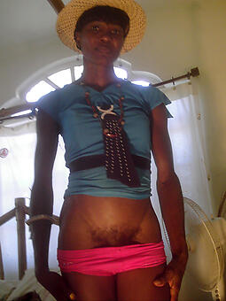 horny african woman seduction