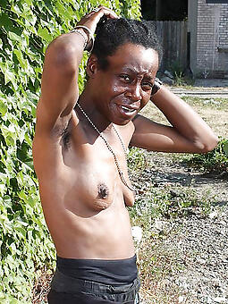 closely-knit tit ebony seduction