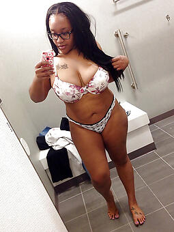 naked pics of ebony girls roughly lingerie