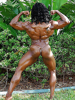 porn pics for titillating lay bare dark muscle