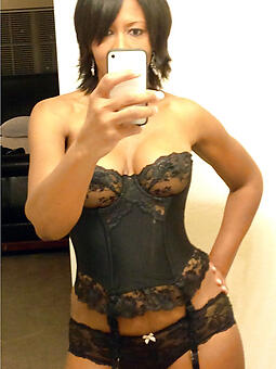 perfect baleful lingerie porn
