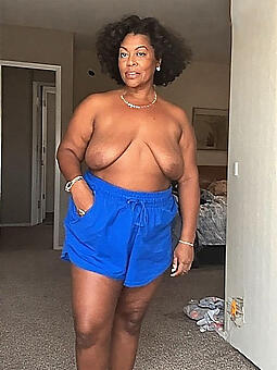 reality naked hot ebony wife