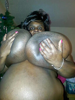 sexy big tit ebony seduction
