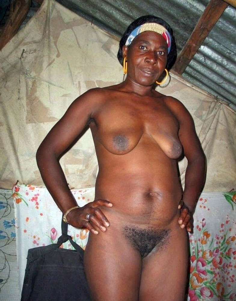 Hot African Porn